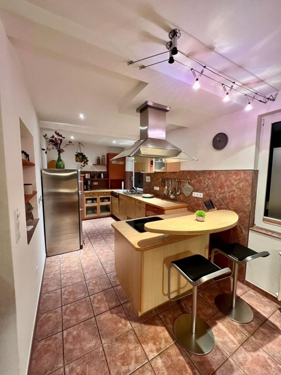 FeWo Nr 4 Apartment in Borkum