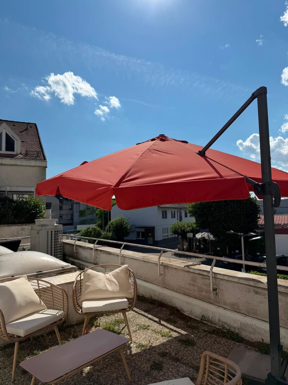 BBQ facilities