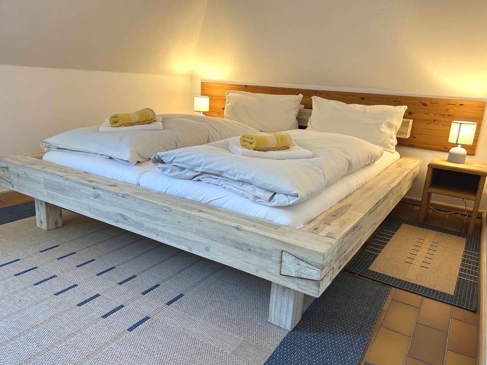 Resi C7 Apartment in Prerow