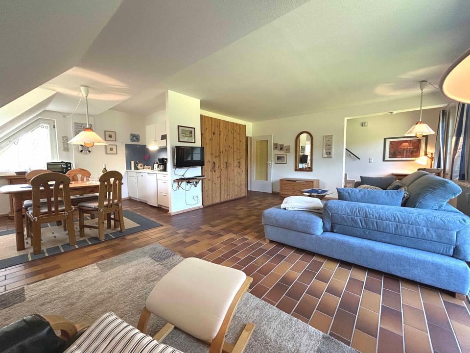 Resi C7 Apartment in Prerow