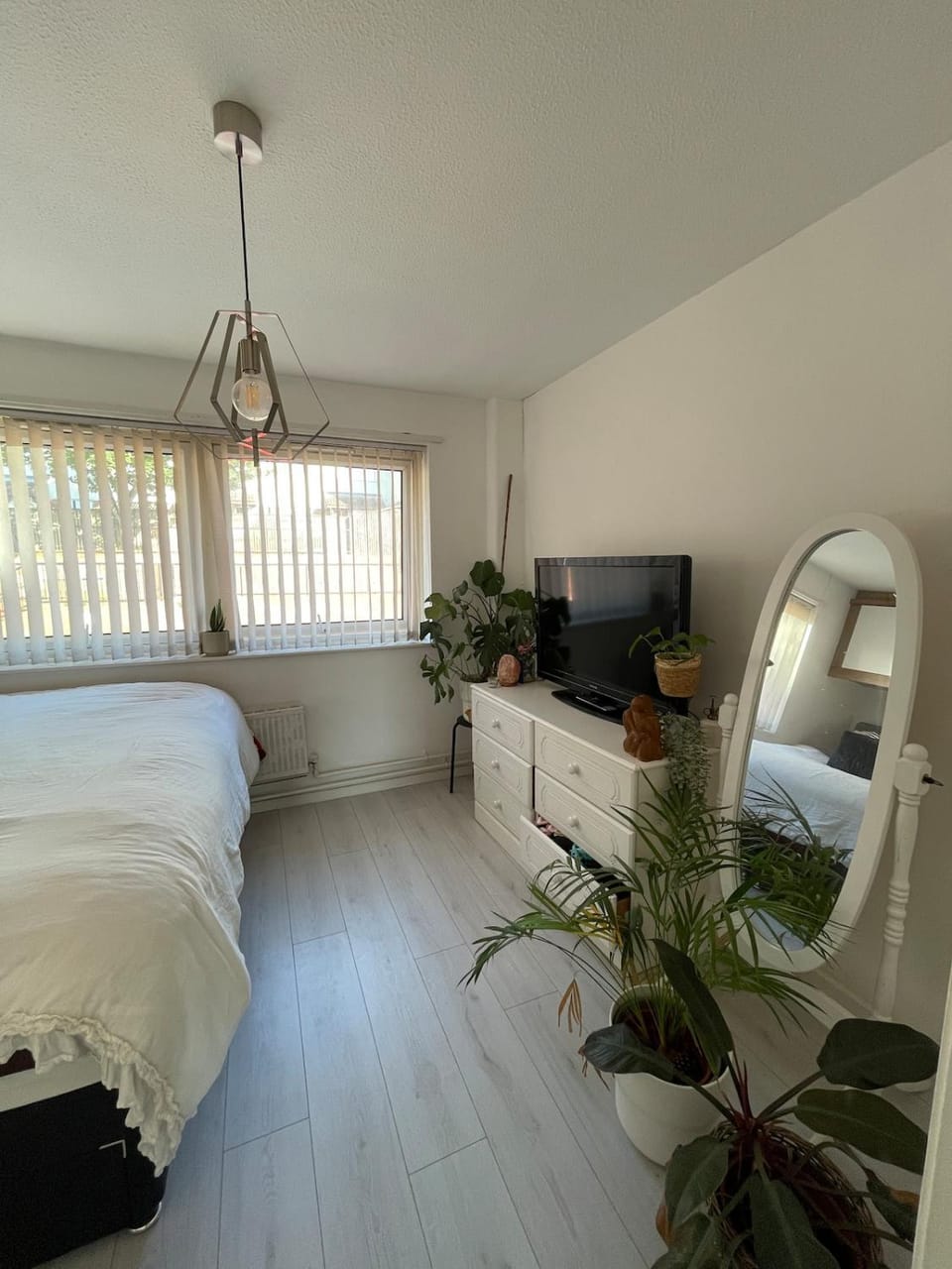 Hobo-Chic Cosy 2 Bed Home, Central, Free Parking House in Nottingham