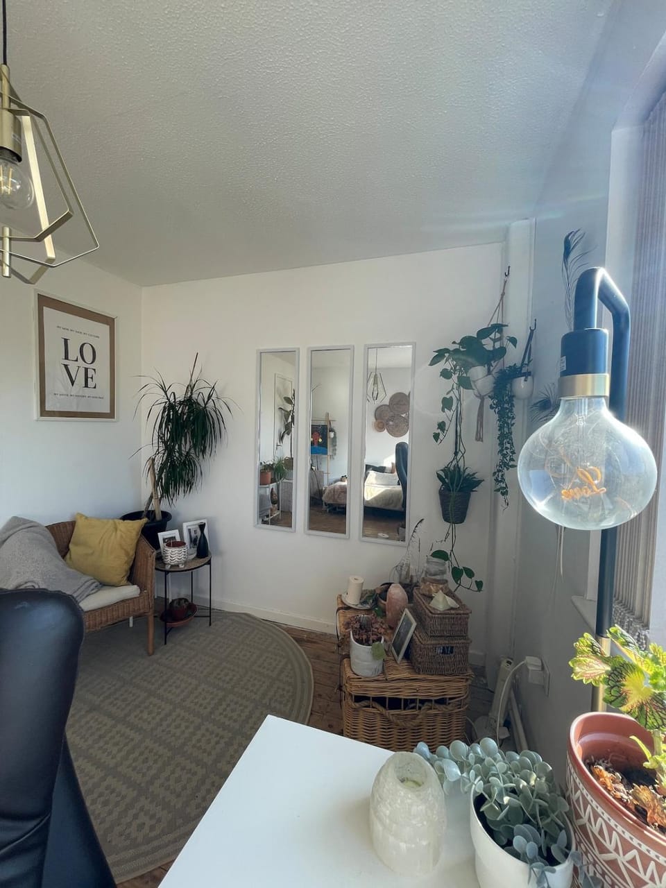 Hobo-Chic Cosy 2 Bed Home, Central, Free Parking House in Nottingham