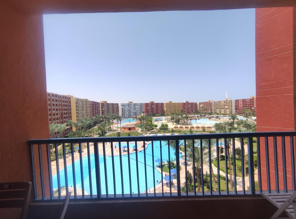 Luxury chalet, North Coast, Porto Golf Apartment in Egypt