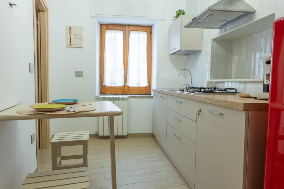 Affaccio sul Fiume - Dolomia Bed and Breakfast in Calabria