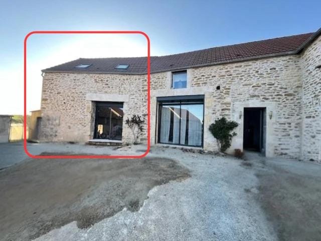 Un pied à terre en bourgogne, une pause au coeur du Morvan House in Bourgogne-Franche-Comté