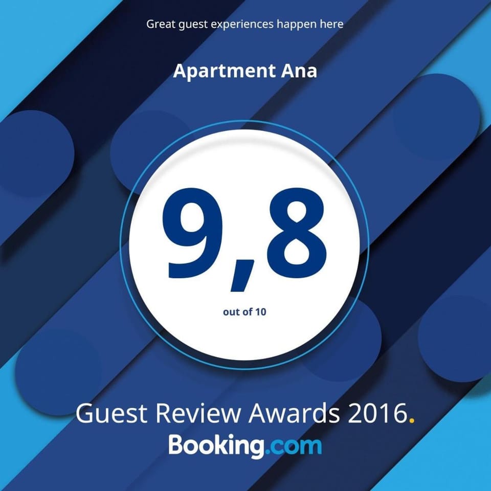 Apartment Ana Apartment in Primorje-Gorski Kotar County