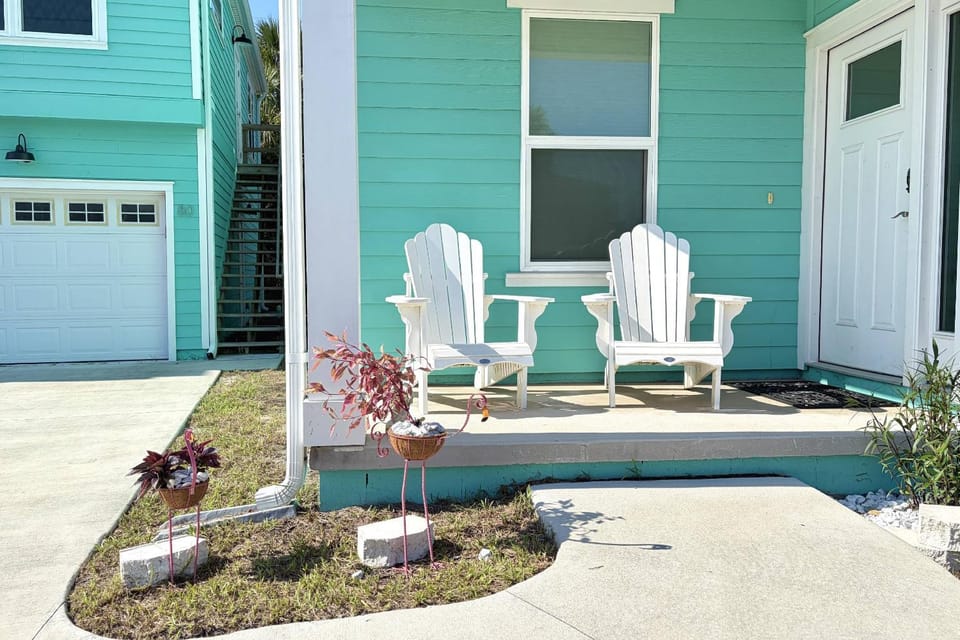 Blue Kahuna House in Vilano Beach