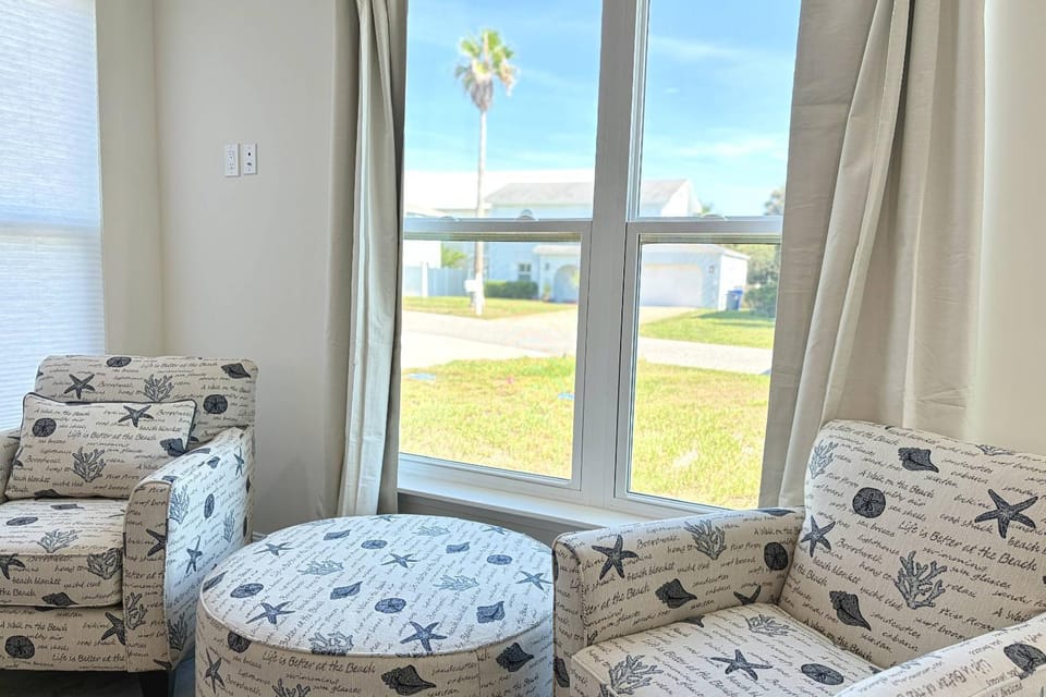Blue Kahuna House in Vilano Beach