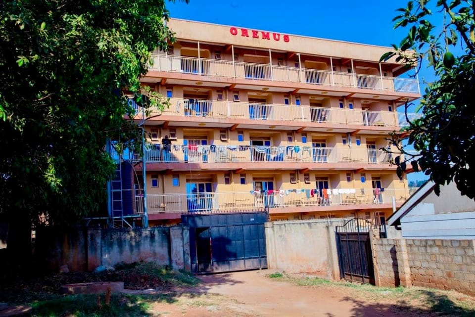 Stylish Smart Studio Apartment in Kampala