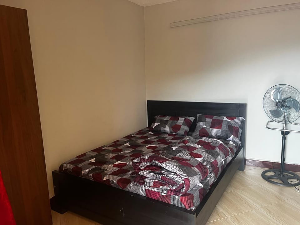 Stylish Smart Studio Apartment in Kampala