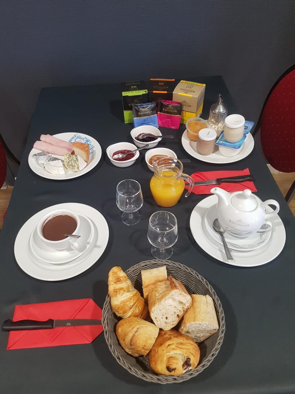 Breakfast