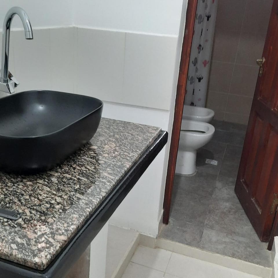 Casa 7 personas y 2 autos cocina patio asador Apartment in Jujuy Province, Argentina
