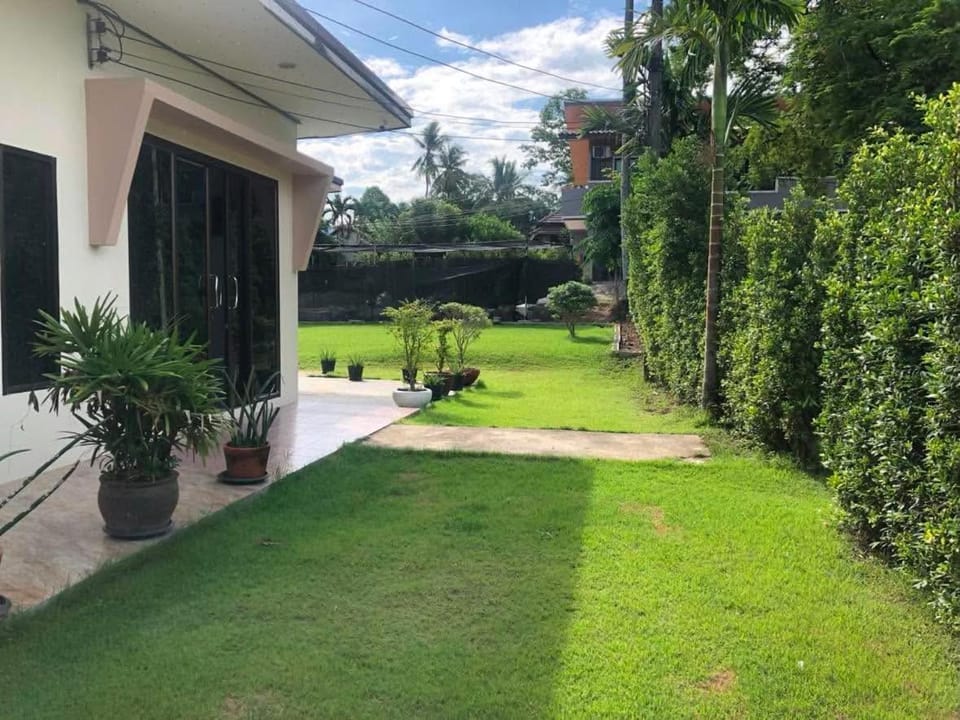 Garden, Garden view