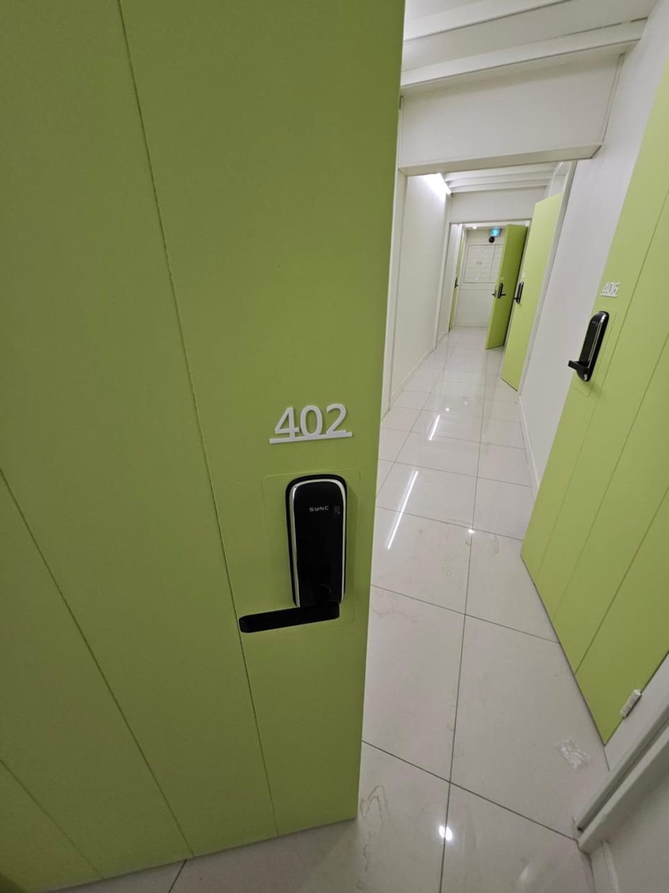 Shimstay Hotel in Gyeonggi-do