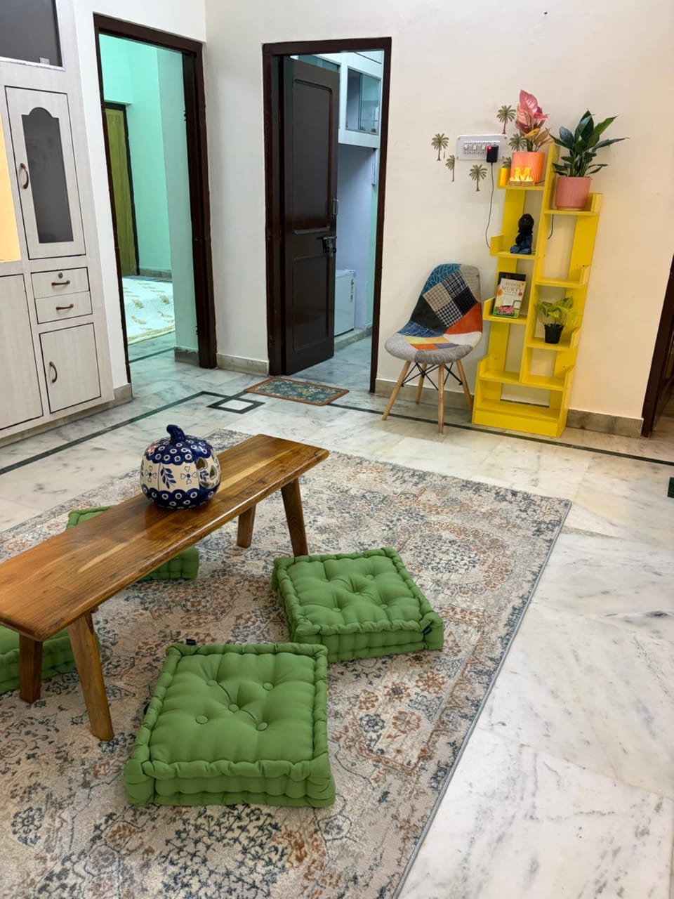Morangi Gulabbi stay Apartment in Jaipur