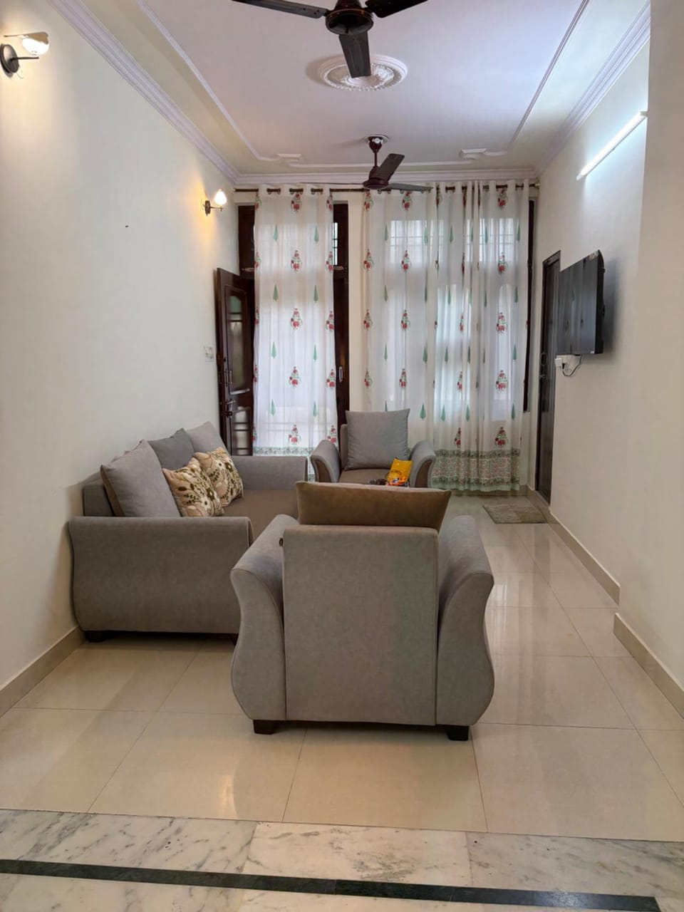 Morangi Gulabbi stay Apartment in Jaipur