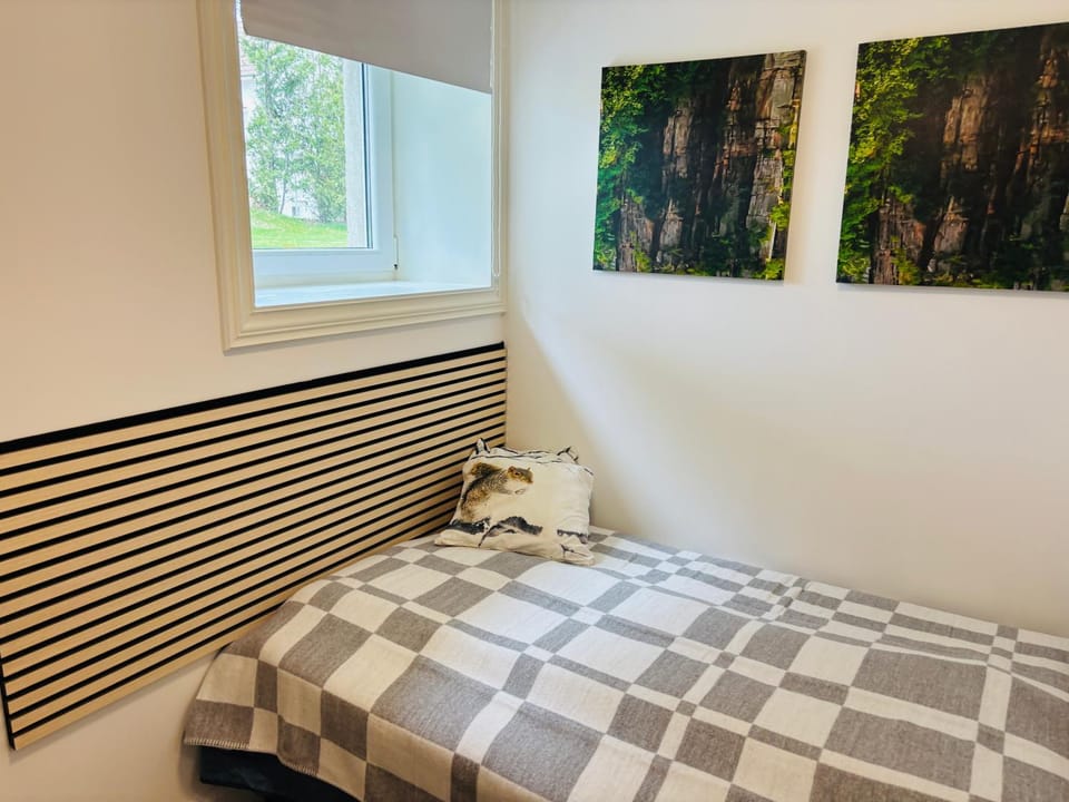 Fresh & Small Bedroom near Stavanger City Centre Vacation rental in Stavanger