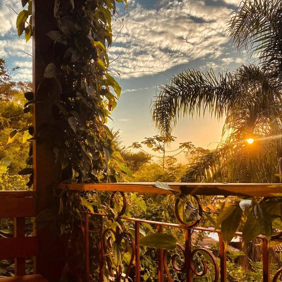 Chalé Jardim Secreto Chalet in State of Santa Catarina