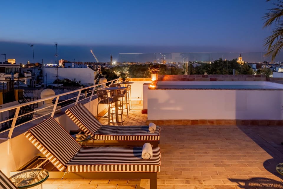 Trajano 44- Sevilla Luxury by Valcambre Apartment in Seville