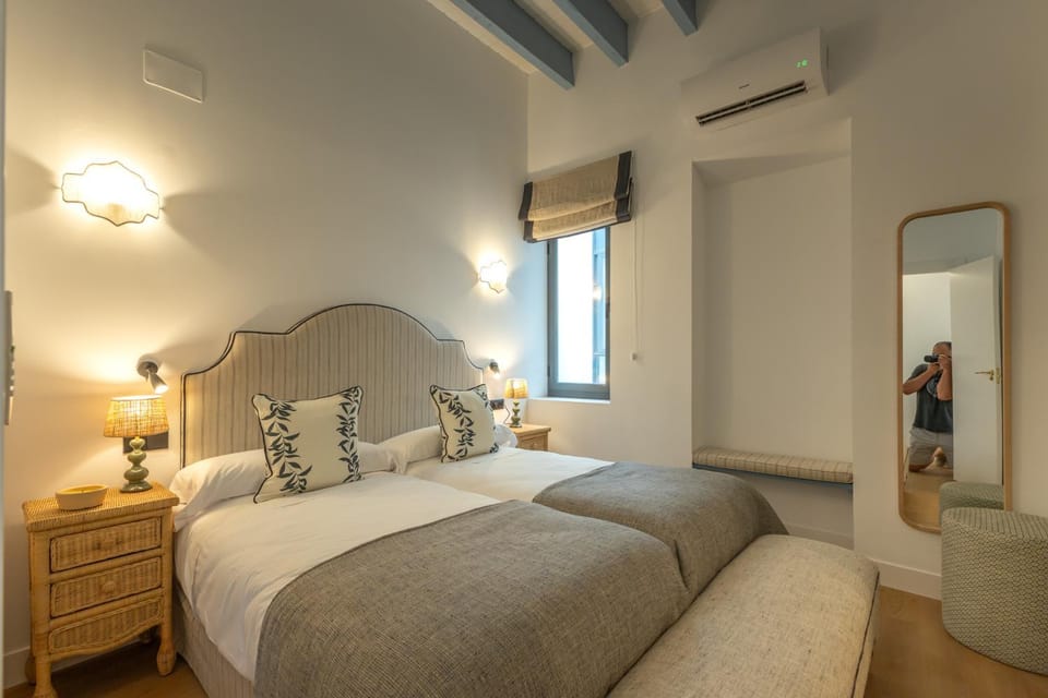Trajano 44- Sevilla Luxury by Valcambre Apartment in Seville