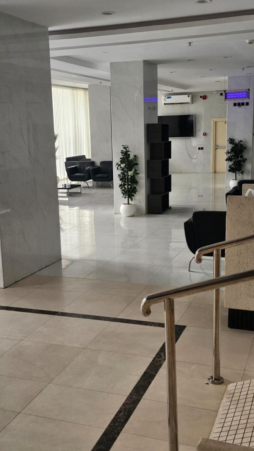 Lobby or reception, Seating area