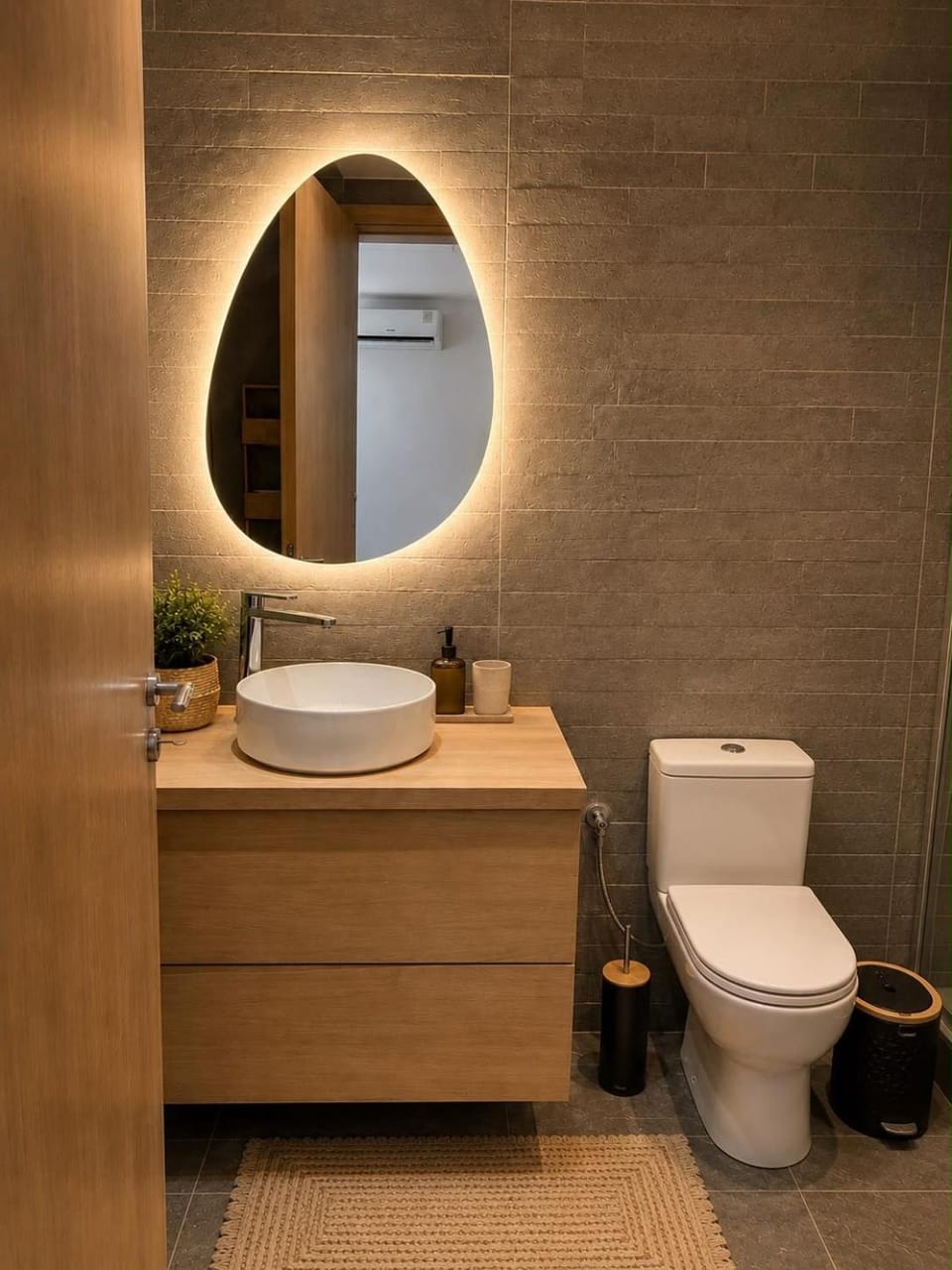Toilet, Bathroom