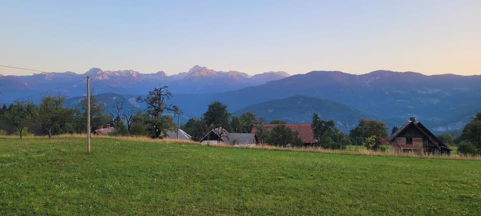 Summer, Landmark view, Mountain view