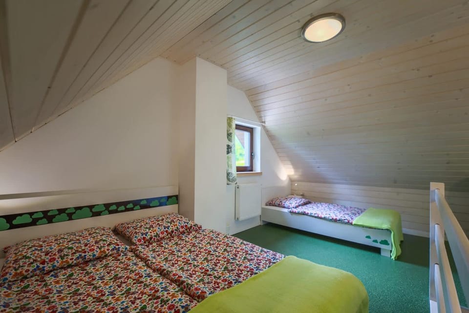 Wesoła Chmura - Apartamenty przy szlakach Śnieżnika Bed and Breakfast in Lower Silesian Voivodeship