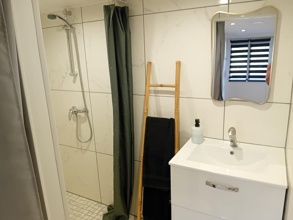 25m2 studio appartement Dieppe Alpine for vacations Apartment in Dieppe