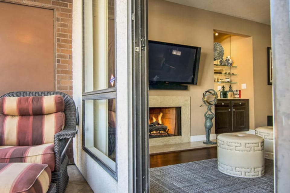Two Bedroom Corner Residence with Three Private Balconies Apartment in Beverly Hills