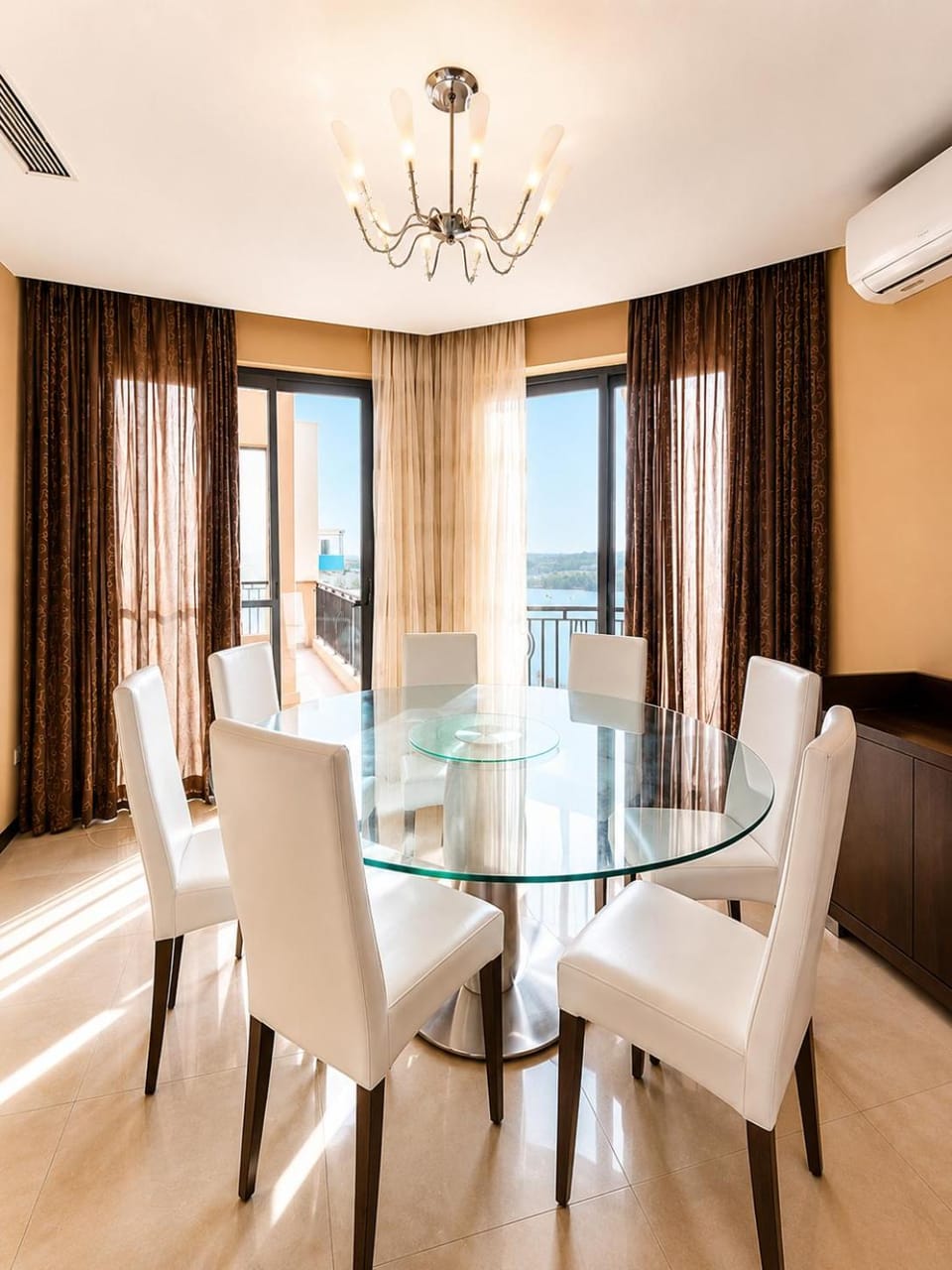 S10 Seaview Penthouse Apartment in Saint Paul's Bay