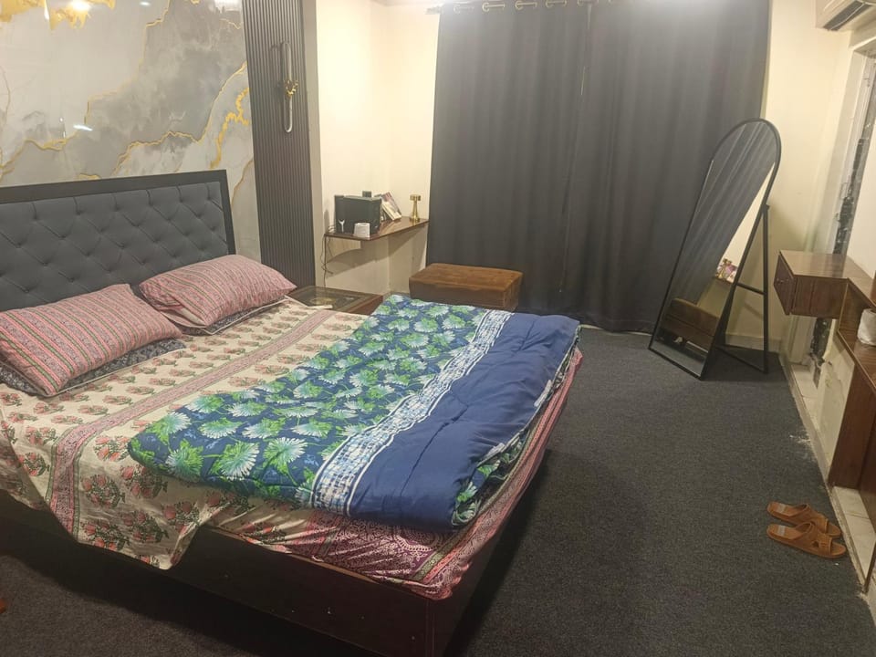 Stylish 1BR Flat with Prime Location Apartment in Islamabad Capital Territory