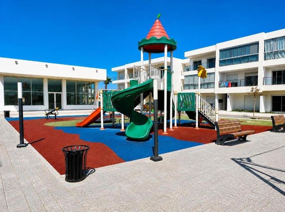 Children play ground