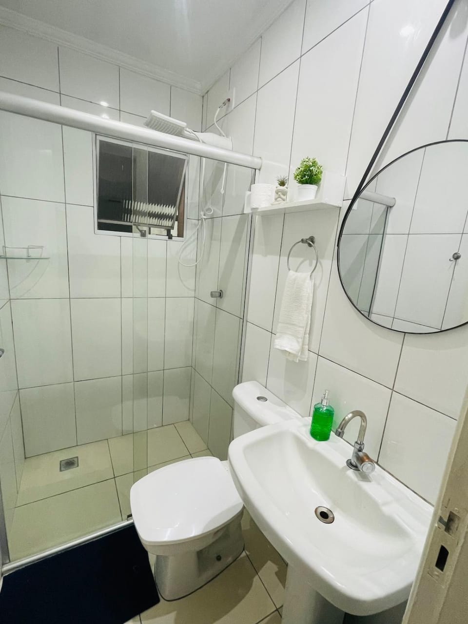 Apartamento 5 min da Canção Nova e INPE Apartment in State of São Paulo