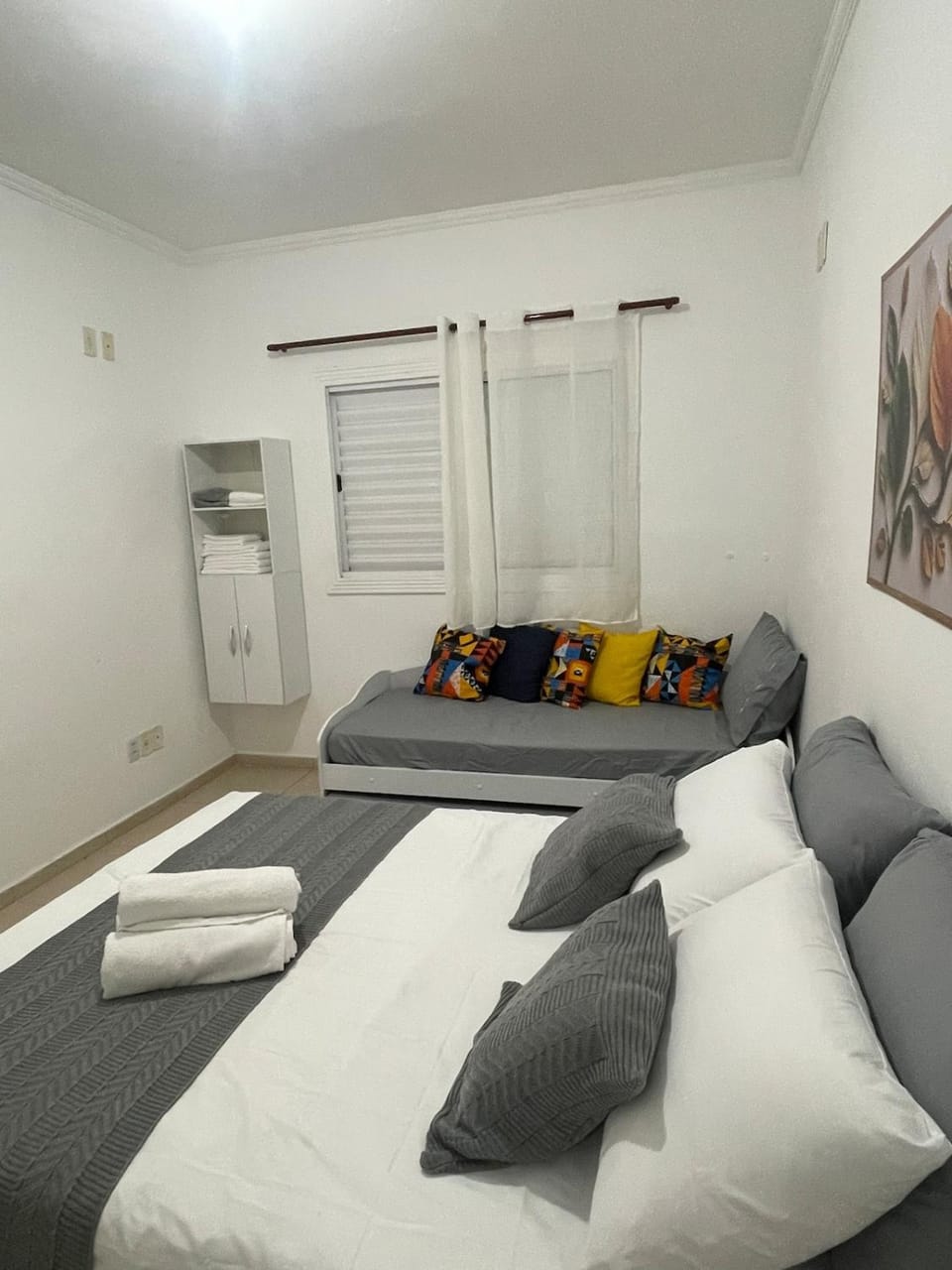 Apartamento 5 min da Canção Nova e INPE Apartment in State of São Paulo