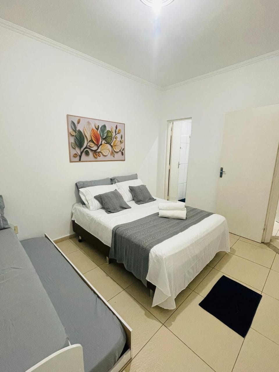 Apartamento 5 min da Canção Nova e INPE Apartment in State of São Paulo