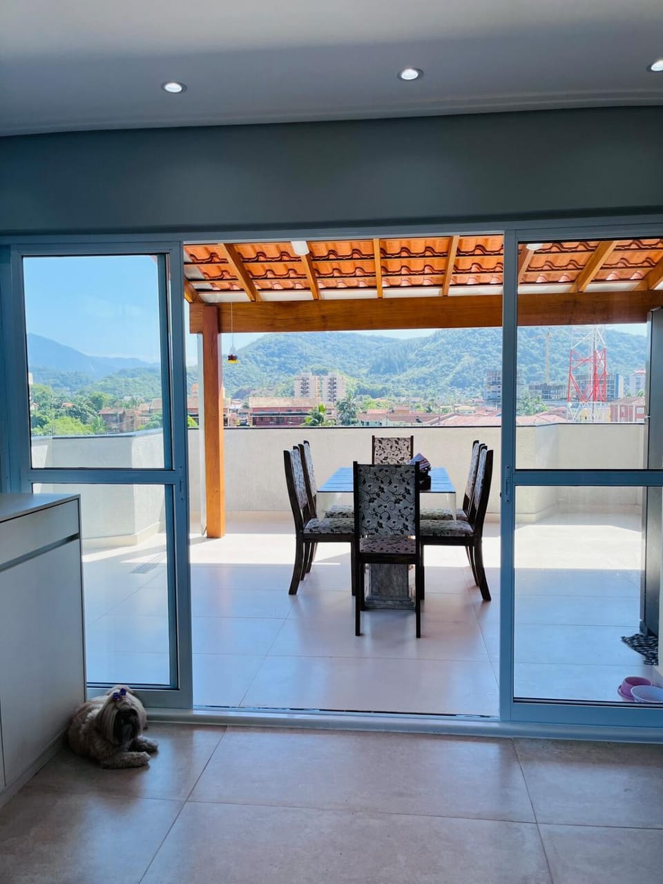 Apto Duplex Caraguatatuba- Praia Martim de Sá Apartment in Caraguatatuba