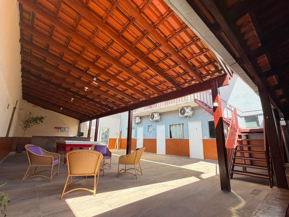 Balcony/Terrace, Seating area