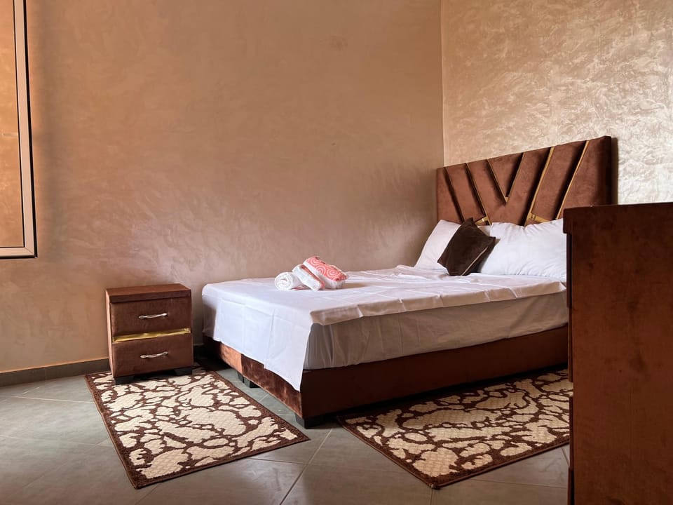 Modern Marrakech Apartment Near Airport Apartment in Marrakesh