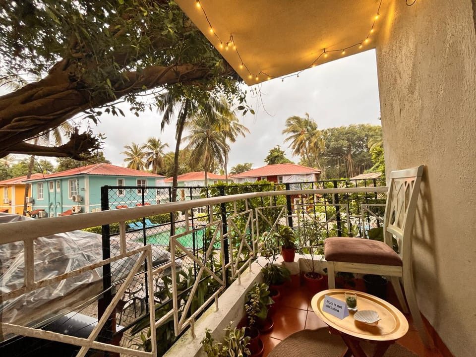 Balcony/Terrace