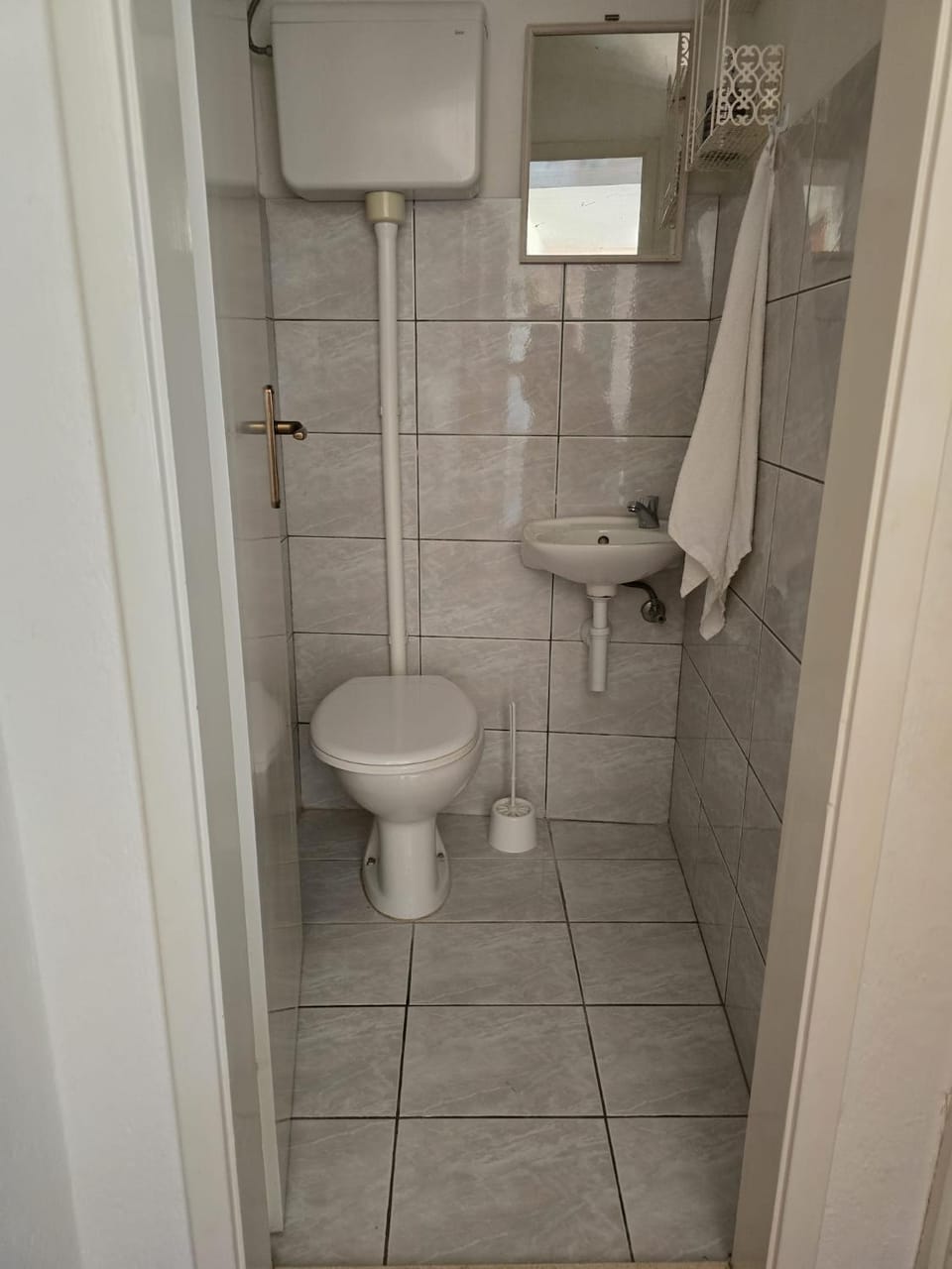 Apartman Aljoša Apartment in Bol