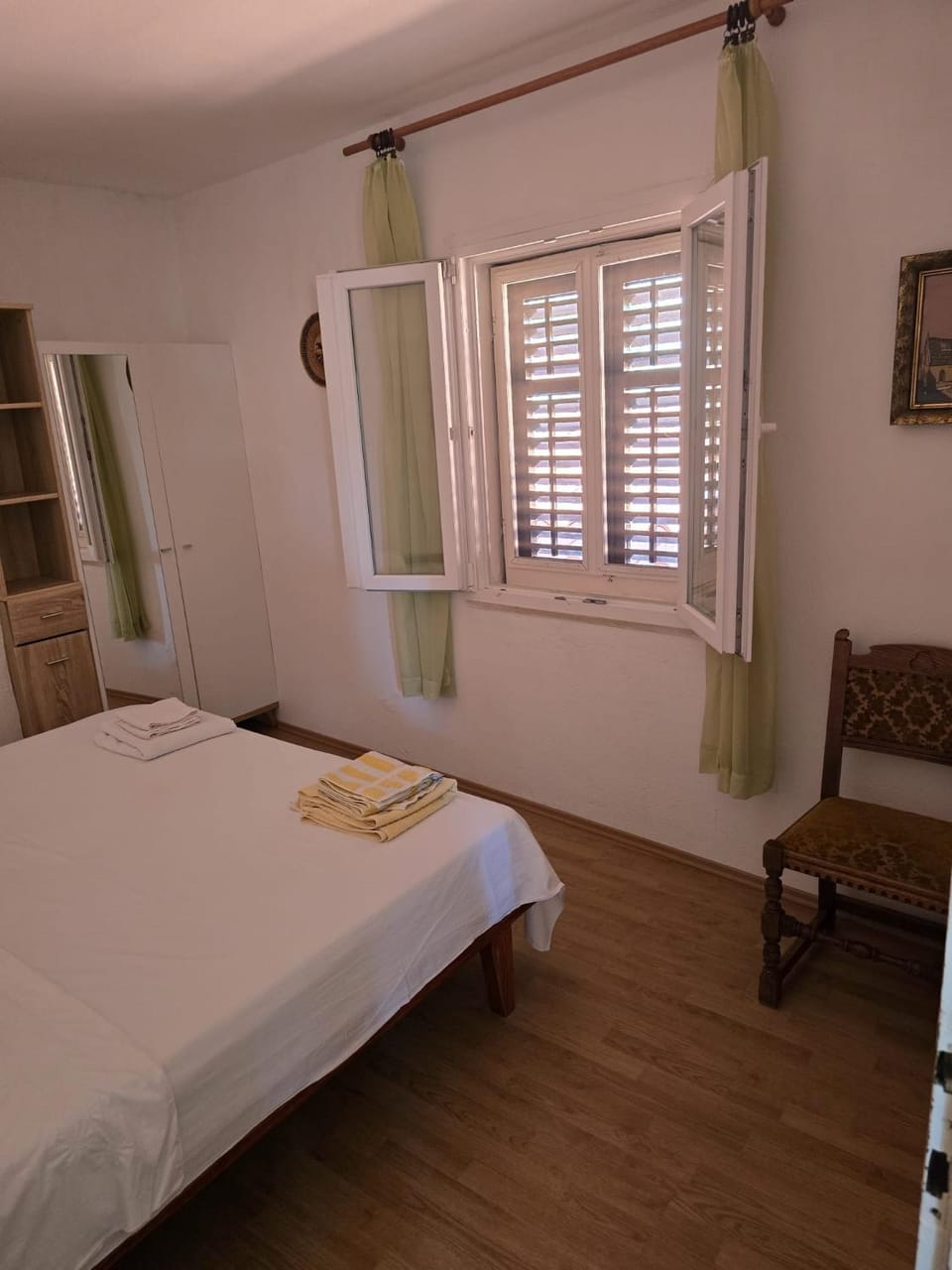 Apartman Aljoša Apartment in Bol