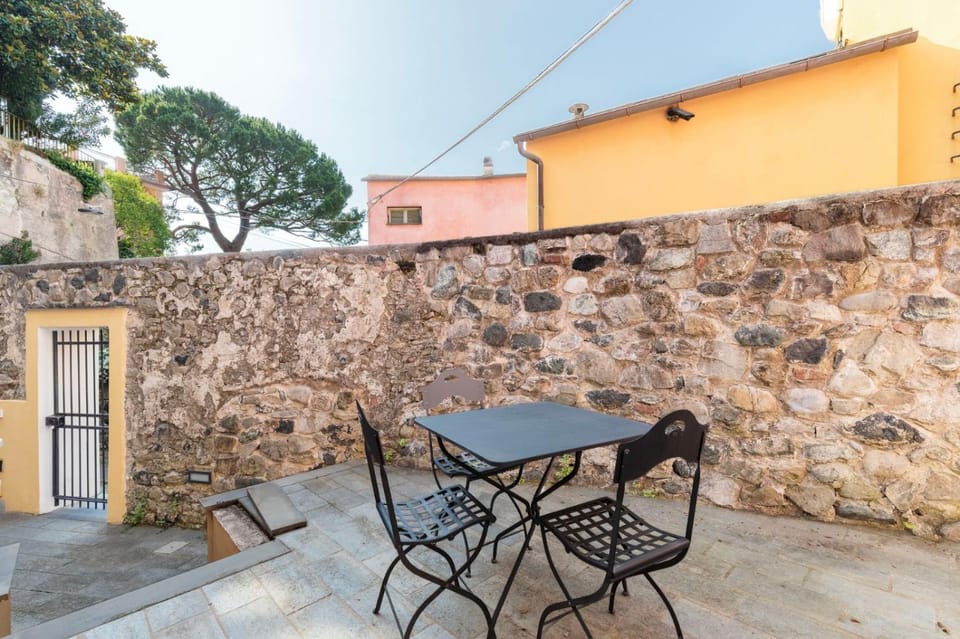 Sciarso de mà Apartment in Levanto