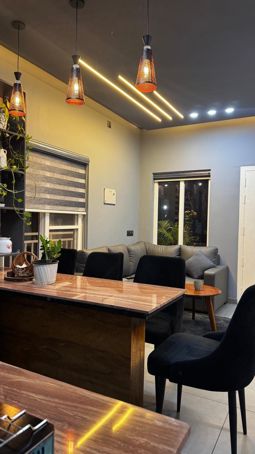 Shades of Gray Villa in Varkala