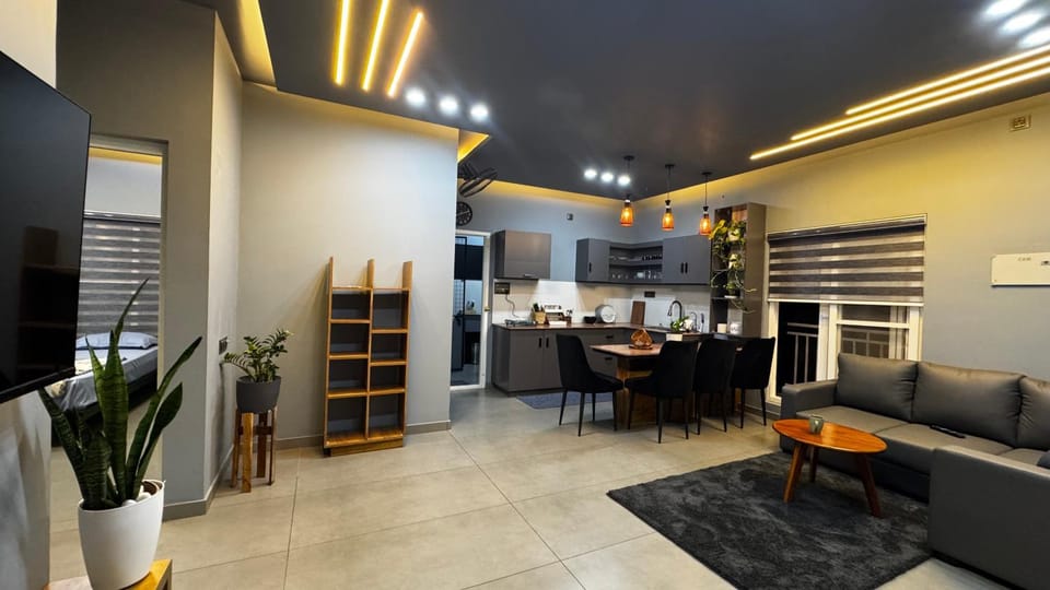 Shades of Gray Villa in Varkala