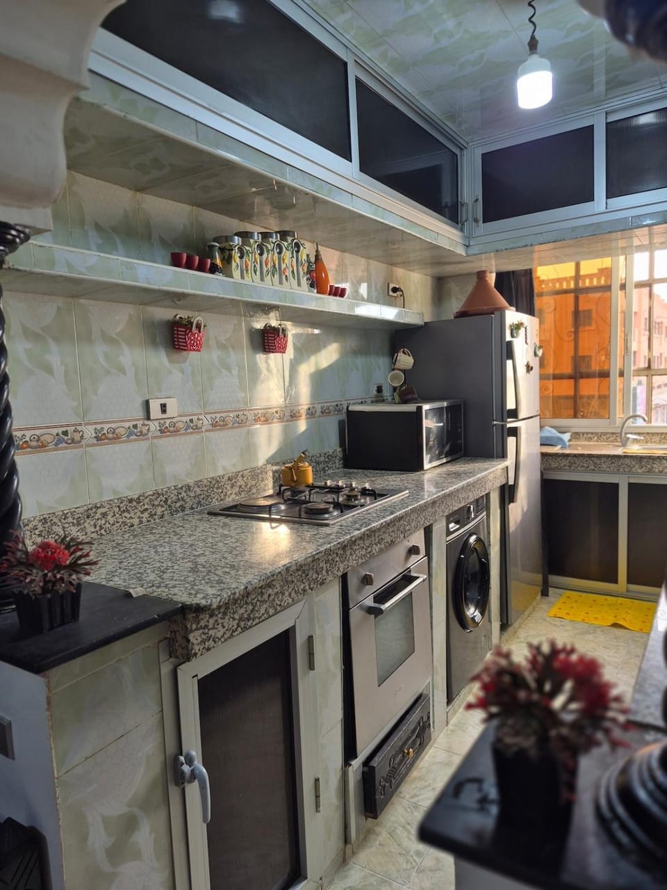 spacious bright - 1 min walk to the airport Apartment in Marrakesh