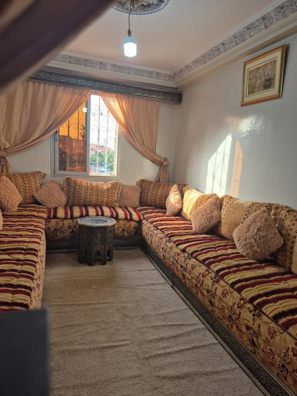 spacious bright - 1 min walk to the airport Apartment in Marrakesh