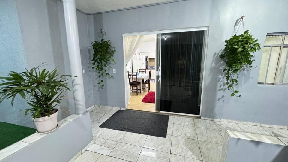 Casa Brito House in Foz do Iguaçu