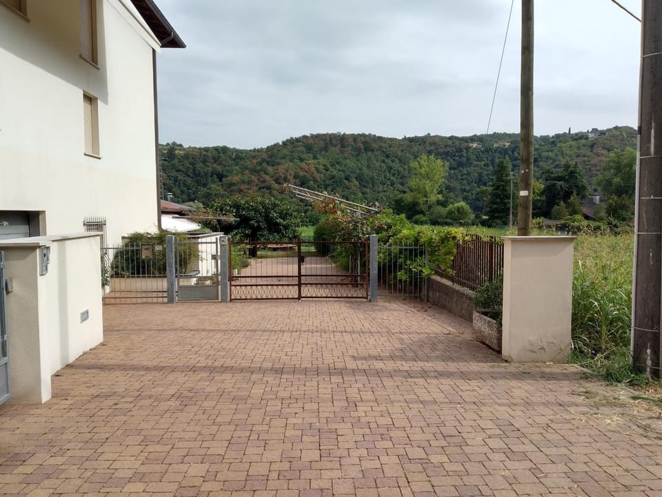 View (from property/room), Parking