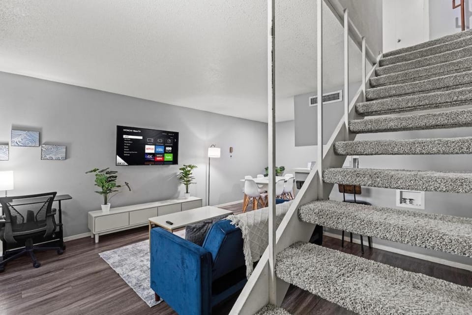 Cozy 1BR in a convenient Austin location Apartment in Austin
